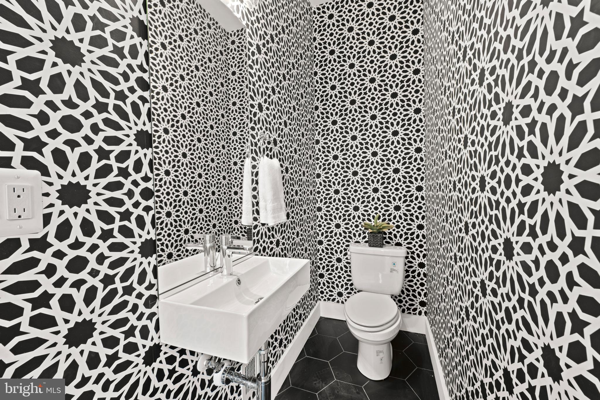 2238 Ontario Road Northwest, Unit 8 Washington, DC 20009 - Photo 7 of 19 1/2 bath for guests
