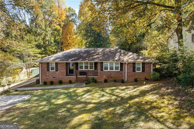 $899,000 | 2165 Ponce De Leon Avenue Northeast, Atlanta, GA 30307