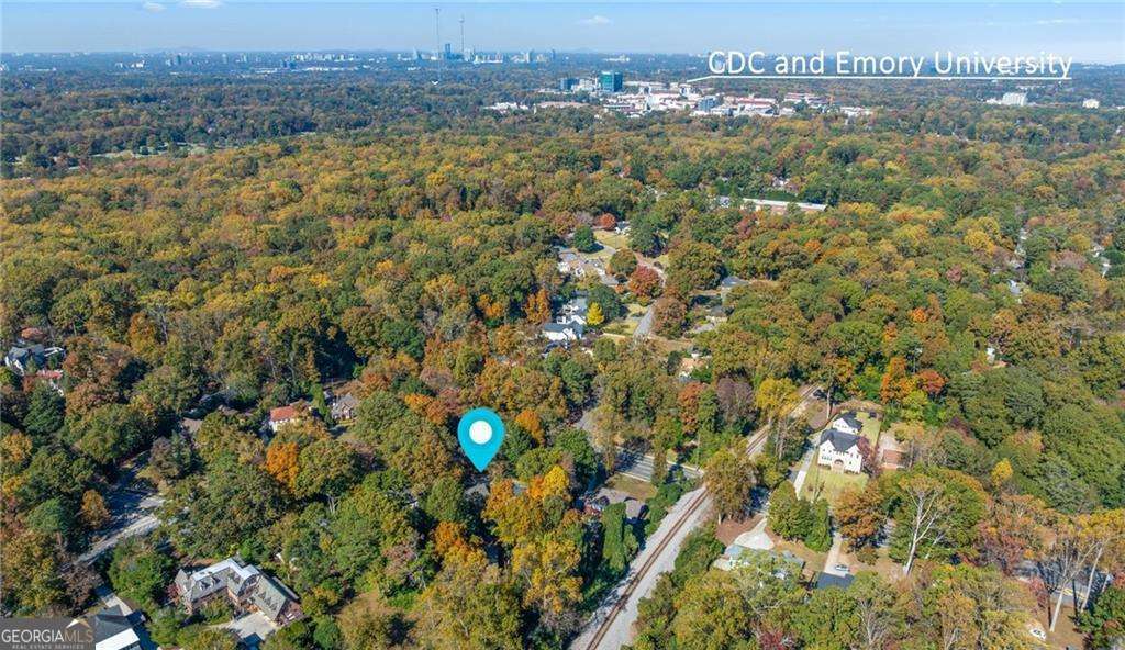 2165 Ponce De Leon Avenue Northeast Atlanta, GA 30307 - Photo 8 of 9