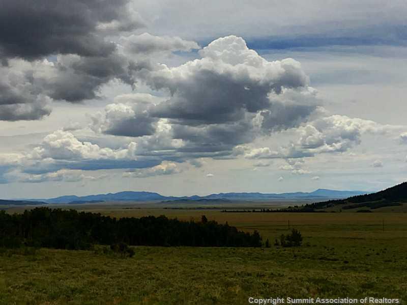1469 Sheep Ridge Road Fairplay, CO 80440 - Photo 17 of 20 a view of lake with mountain