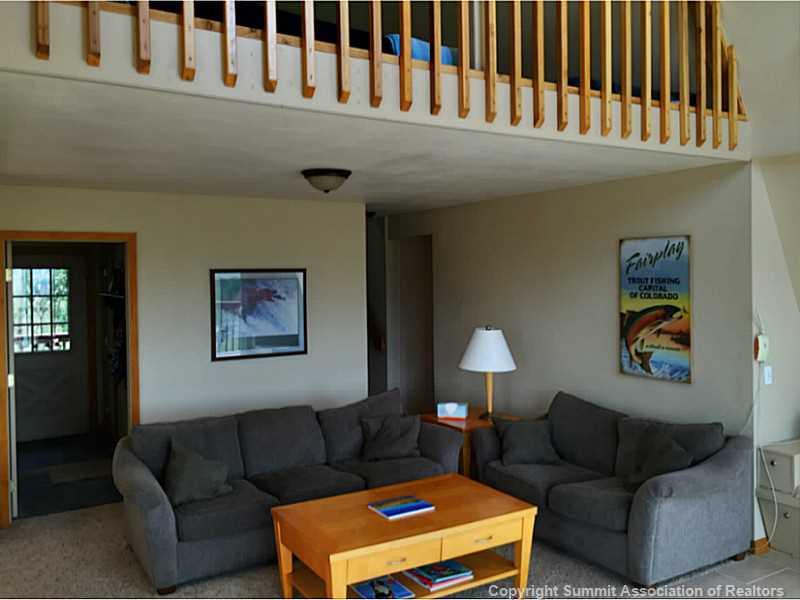 1469 Sheep Ridge Road Fairplay, CO 80440 - Photo 6 of 20 a living room with furniture and a window