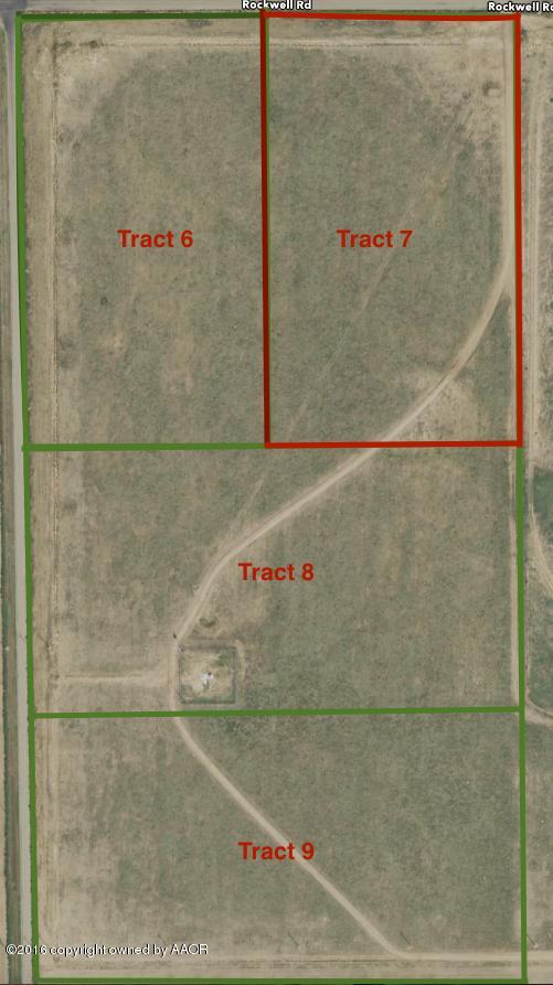 7 Rockwell Road Canyon, TX 79015 - Photo 2 of 4 Tract 7