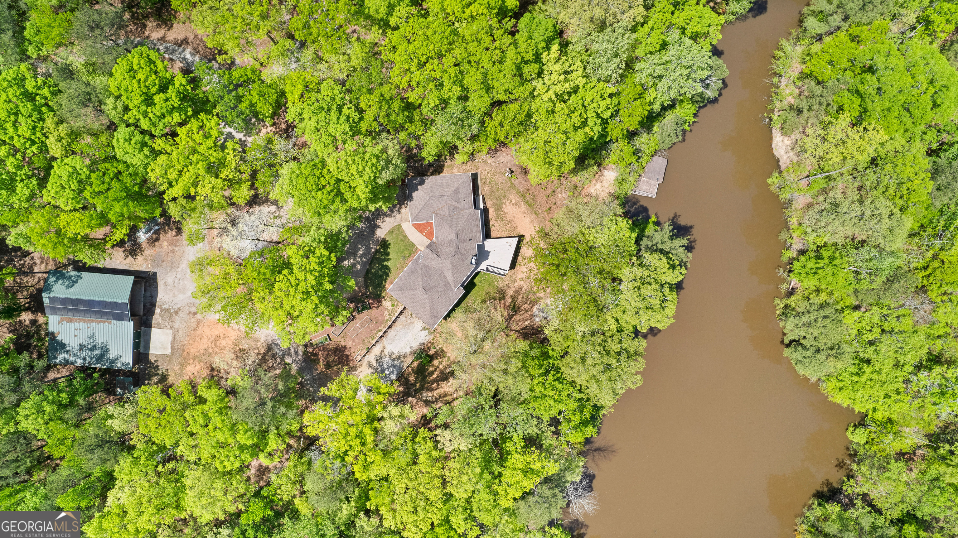 679 Bo Bo Banks Road Grantville, GA 30220 - Photo 1 of 1