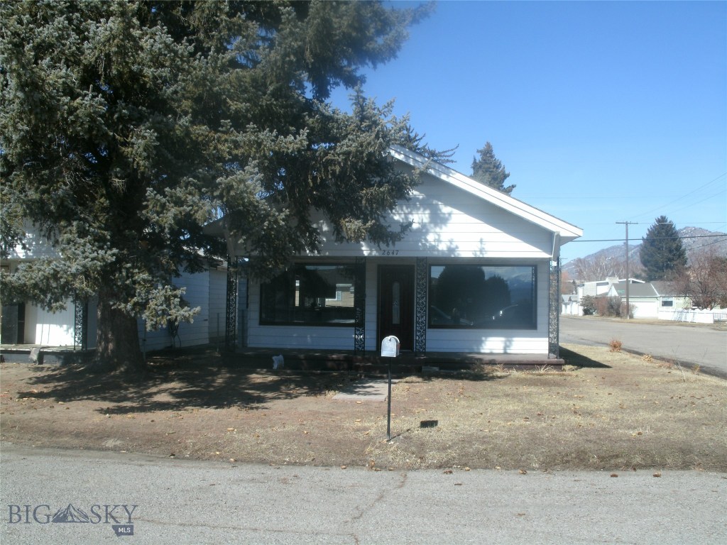 2647 Goodwin Street Butte, MT 59701 - Photo 1 of 1 Gallery Image 1