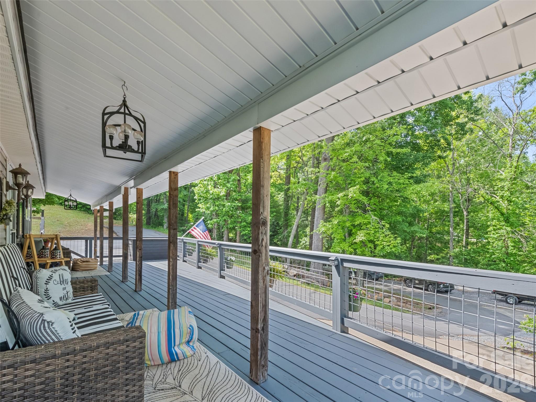 222 Thistle Ridge Clyde, NC 28721 - Photo 8 of 31