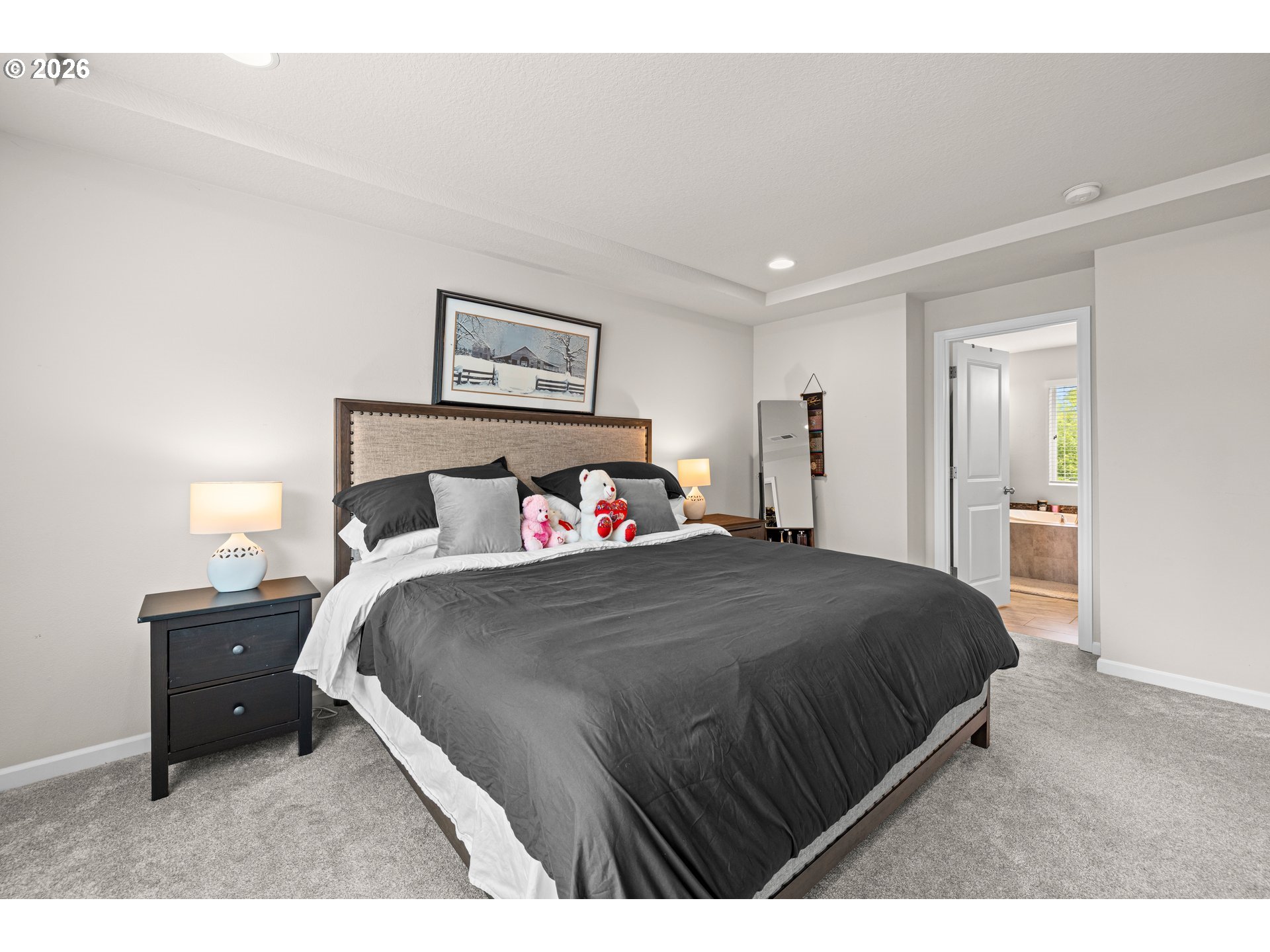 17256 Southeast Biscayne Street Damascus, OR 97089 - Photo 20 of 46 Primary Bedroom