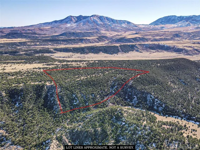 a view of ocean and mountain