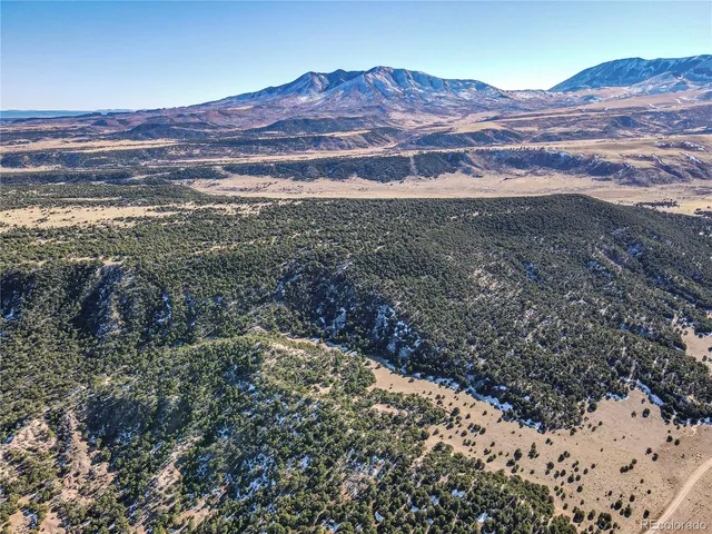 a view of a lake with a mountain
