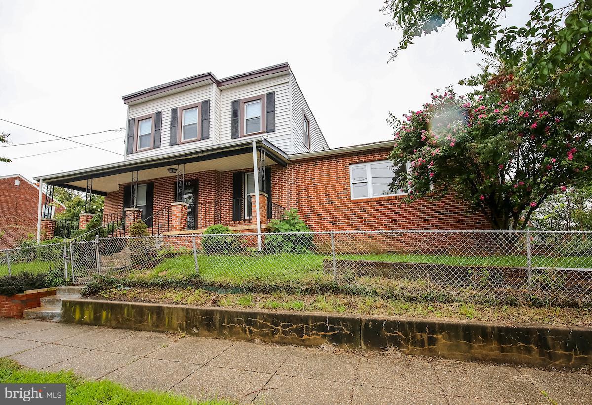 1415 Howard Road Southeast Washington, DC 20020 - Photo 1 of 29 Exterior (General)