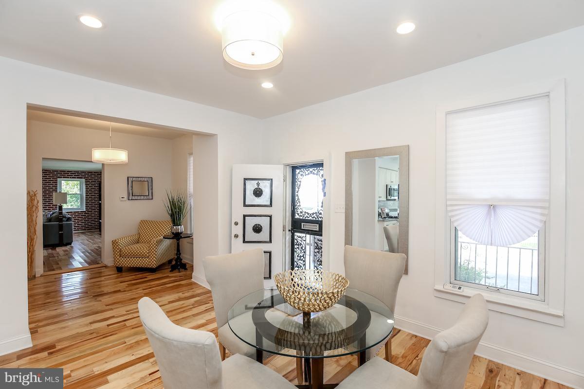 1415 Howard Road Southeast Washington, DC 20020 - Photo 2 of 29 Entrance Living Room