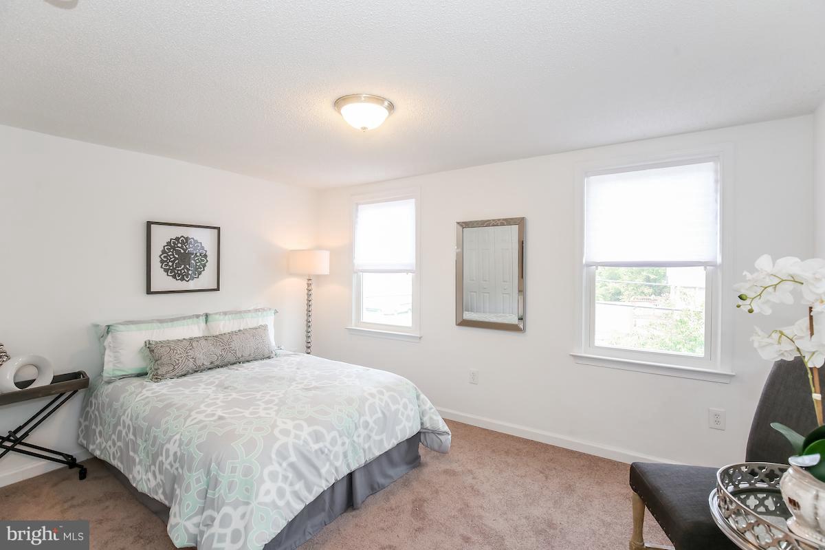 1415 Howard Road Southeast Washington, DC 20020 - Photo 15 of 29 Bedroom 2 --Upper Level