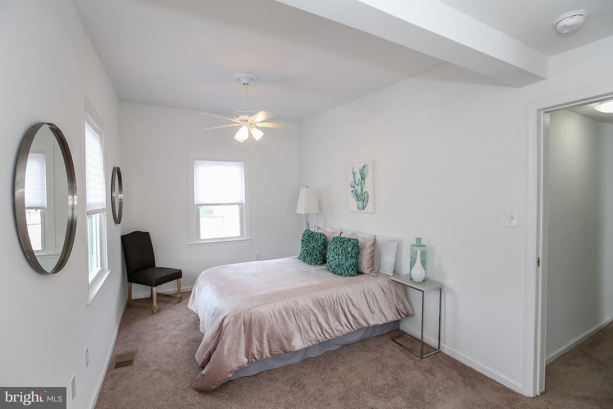 1415 Howard Road Southeast Washington, DC 20020 - Photo 16 of 29 Bedroom (Master)--Upper Level