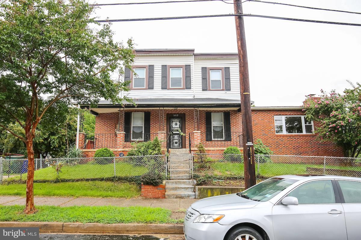 1415 Howard Road Southeast Washington, DC 20020 - Photo 20 of 29 Exterior (Front)