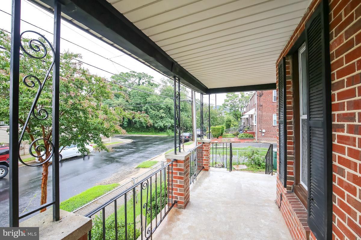 1415 Howard Road Southeast Washington, DC 20020 - Photo 22 of 29 Front Porch
