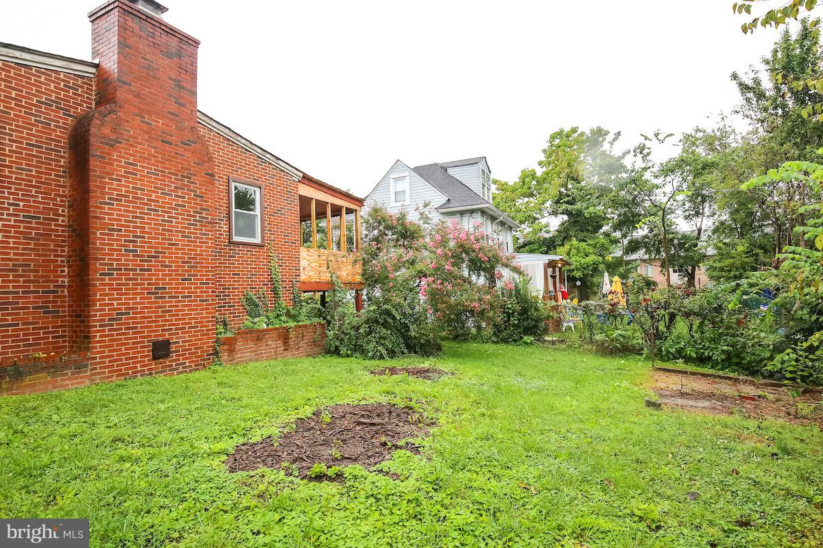 1415 Howard Road Southeast Washington, DC 20020 - Photo 26 of 29 Exterior (Rear)
