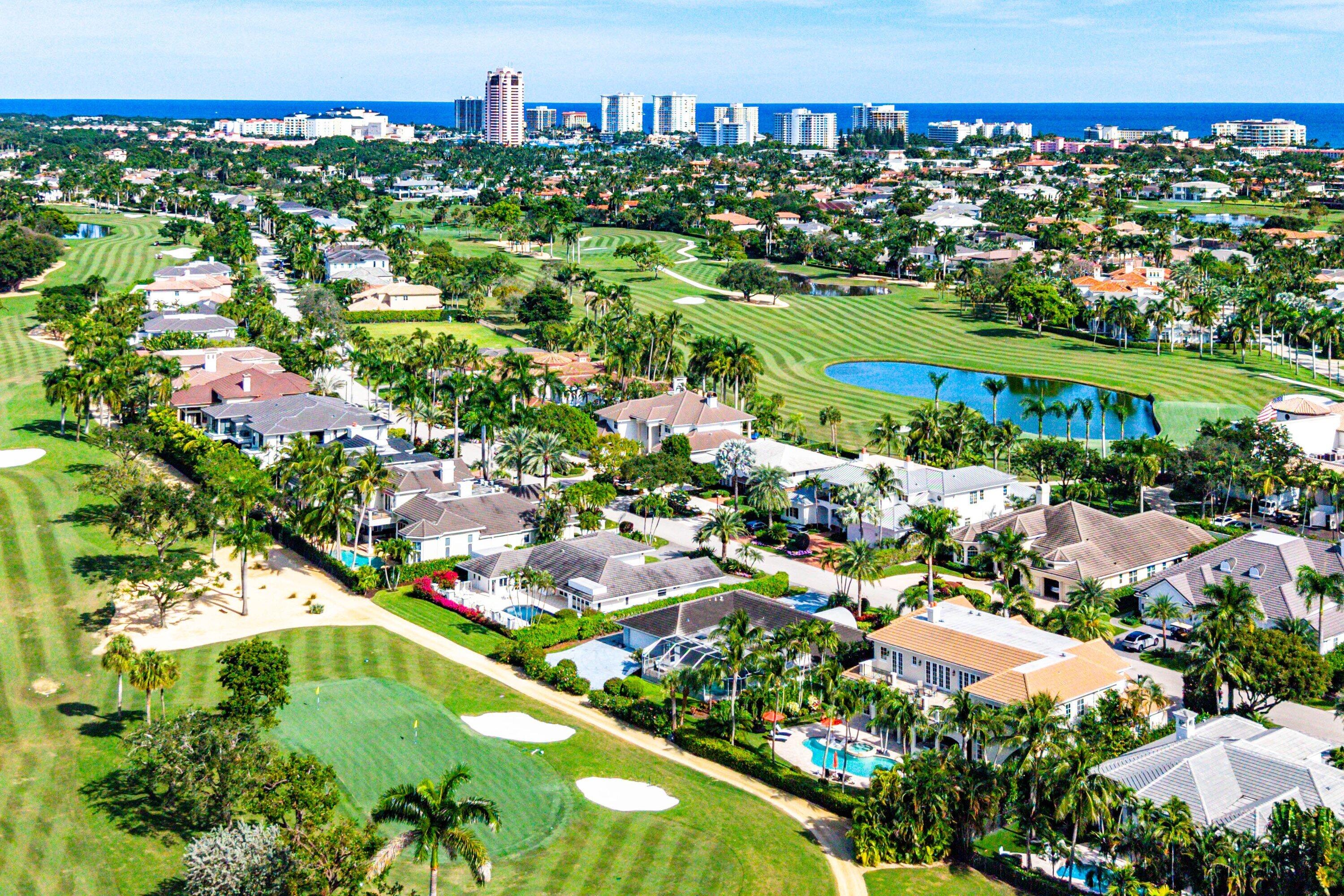 2041 Thatch Palm Drive Boca Raton, FL 33432 - Photo 10 of 45 a view of a city