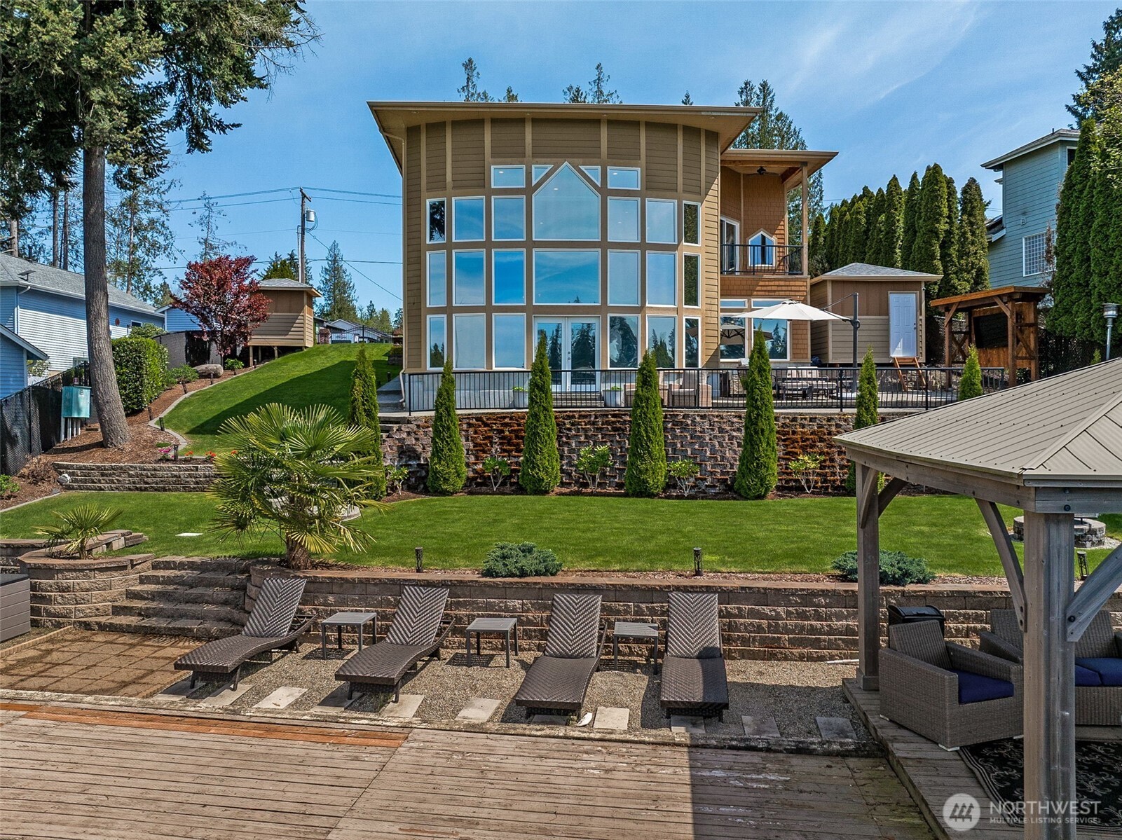 6804 Vandermark Road East Bonney Lake, WA 98391 - Photo 39 of 40