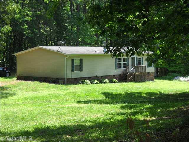 4716 Sandy Camp Road High Point, NC 27265 - Photo 1 of 13 Exterior Front.