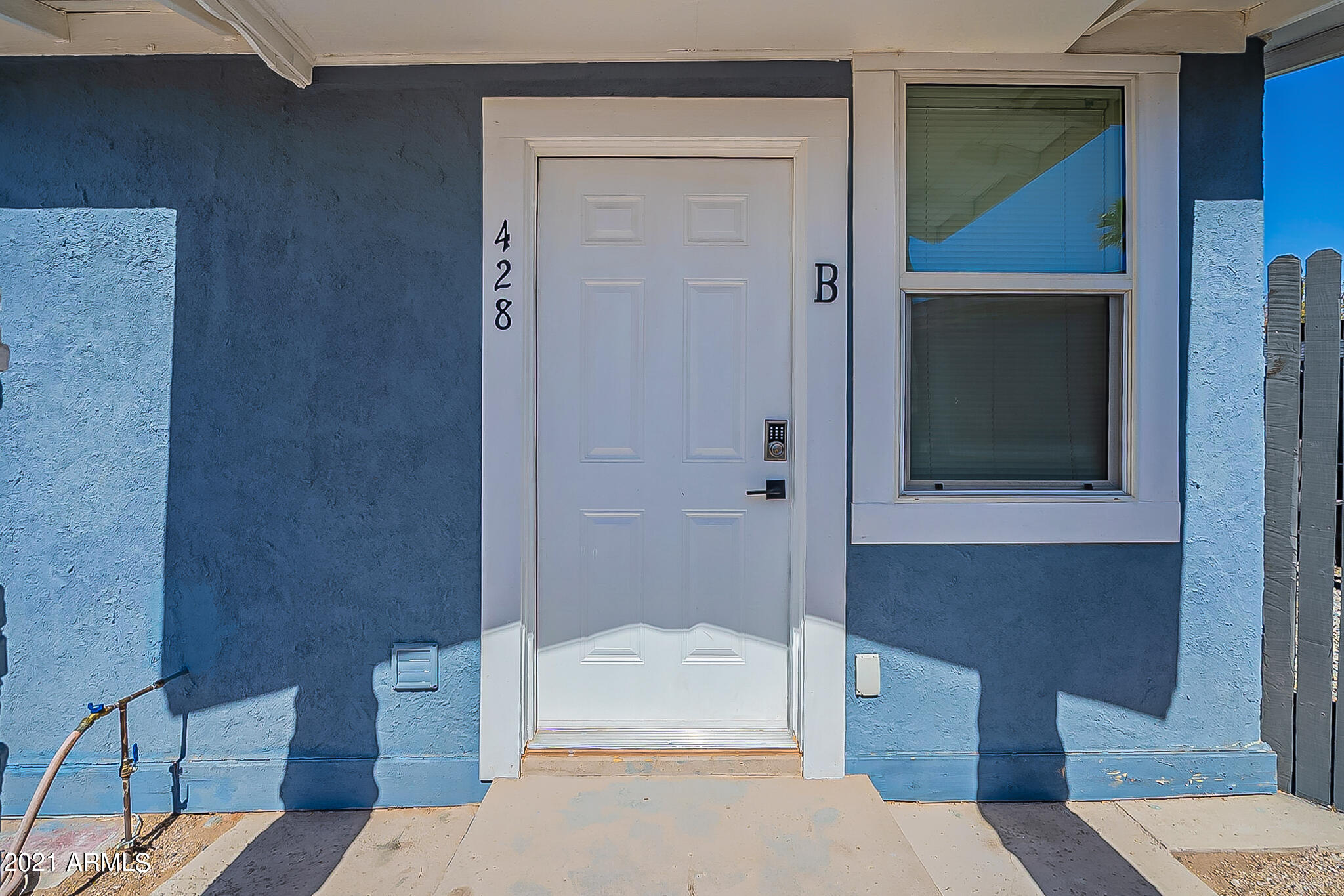 428 South Meridian Road Mesa, AZ 85208 - Photo 44 of 60 GUEST HOUSE FRONT
