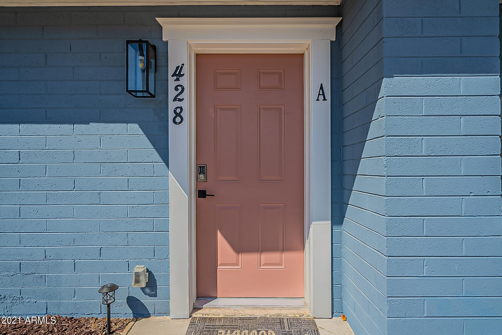 FRONT EXTERIOR