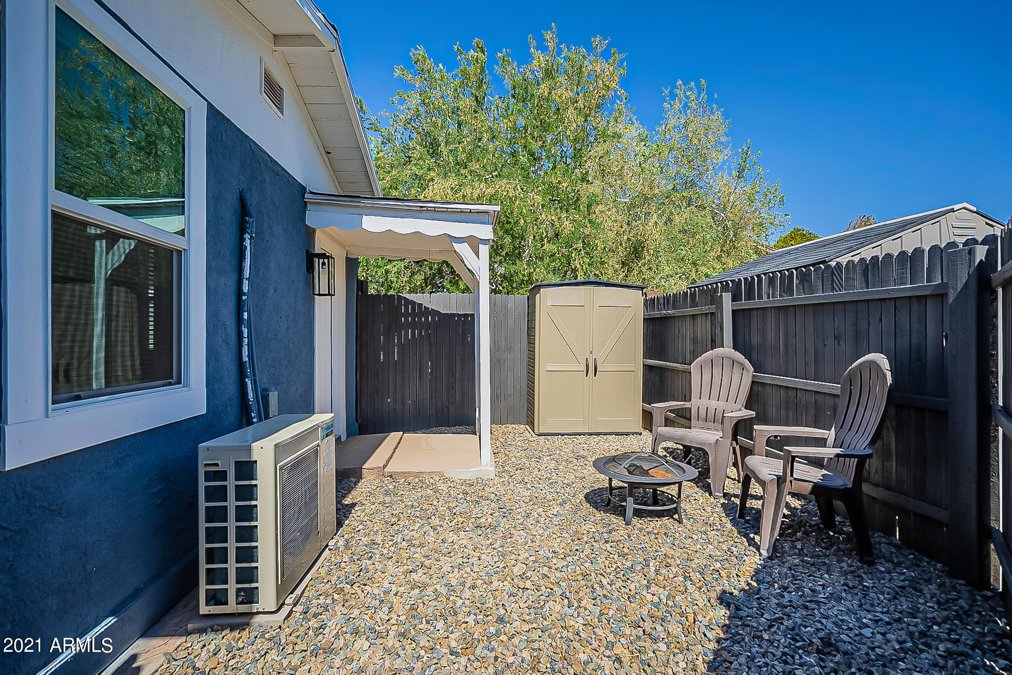 428 South Meridian Road Mesa, AZ 85208 - Photo 59 of 60 GUEST HOUSE YARD