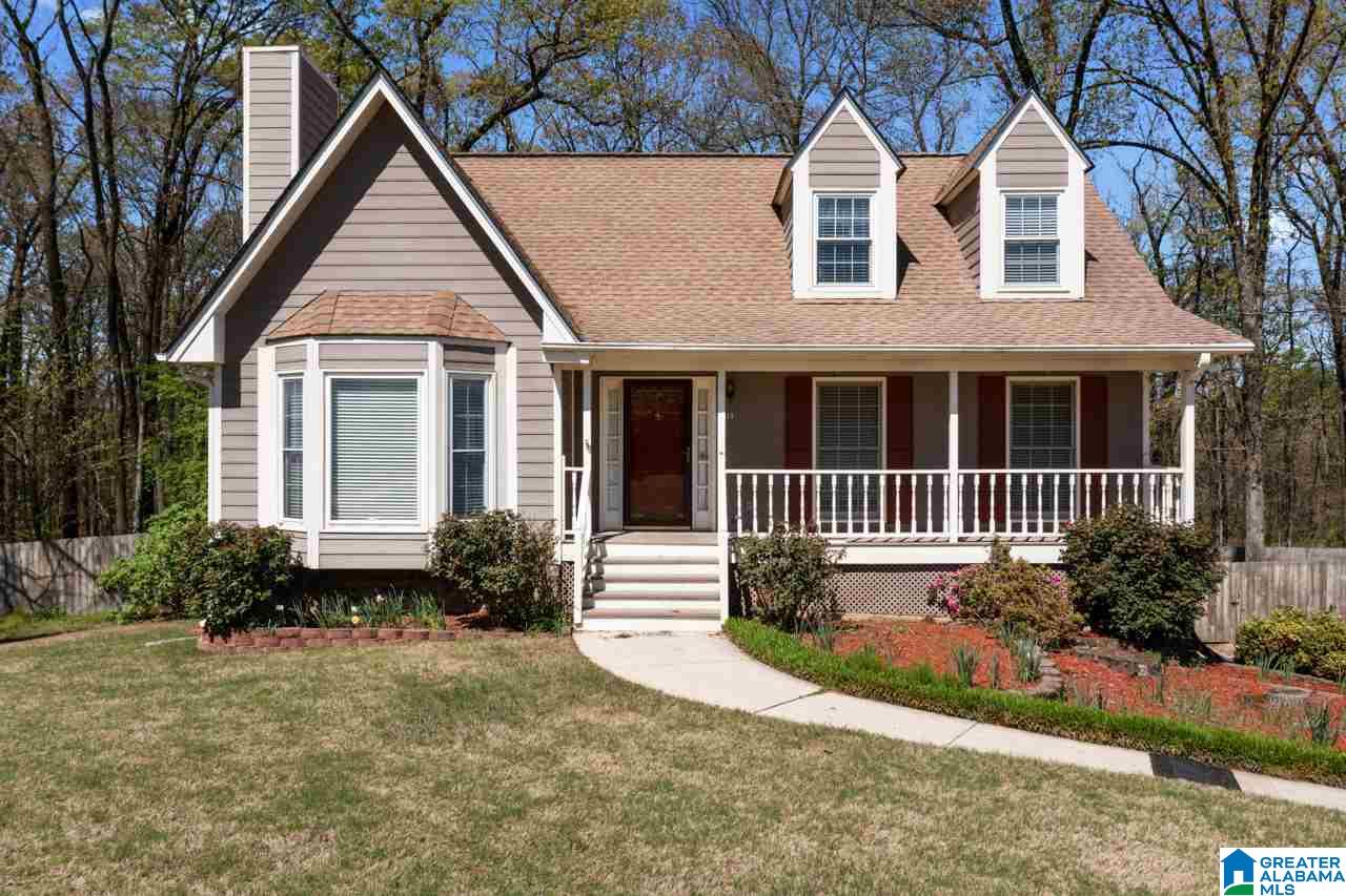 11 South Forty Road Alabaster, AL 35007 - Photo 10 of 37
