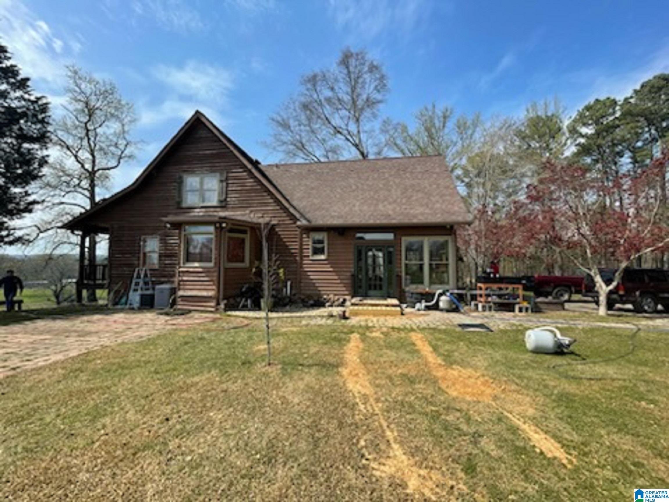 3991 Pine Mountain Road Remlap, AL 35133 - Photo 2 of 22