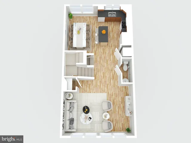 $2,500 | 26767 Chatham Lane, Unit B195, Millsboro, DE 19966