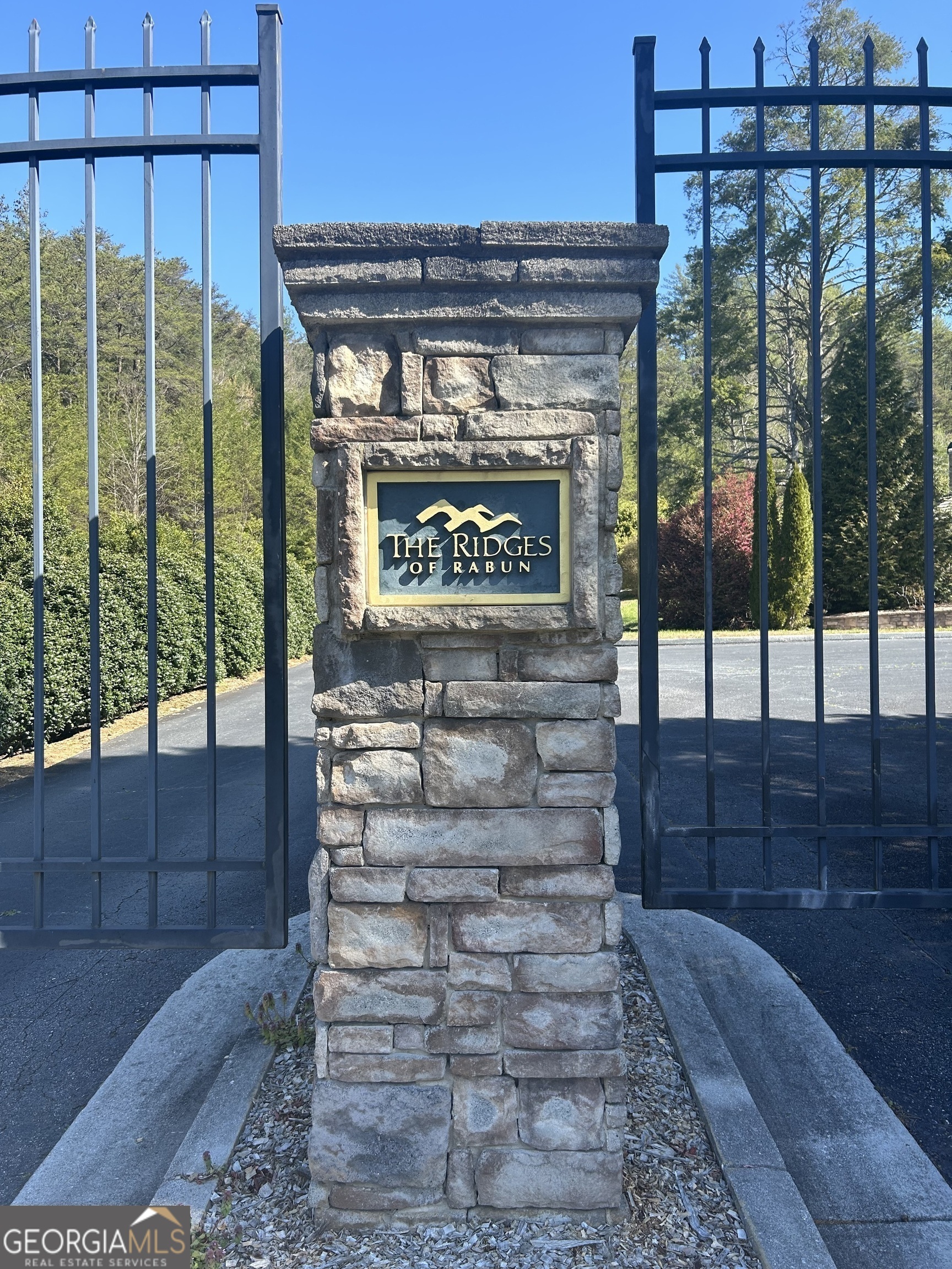 0 Shake Hollow Drive Rabun Gap, GA 30568 - Photo 4 of 5 a view of entryway door