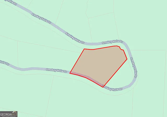 $19,999 | 0 Shake Hollow Drive, Rabun Gap, GA 30568