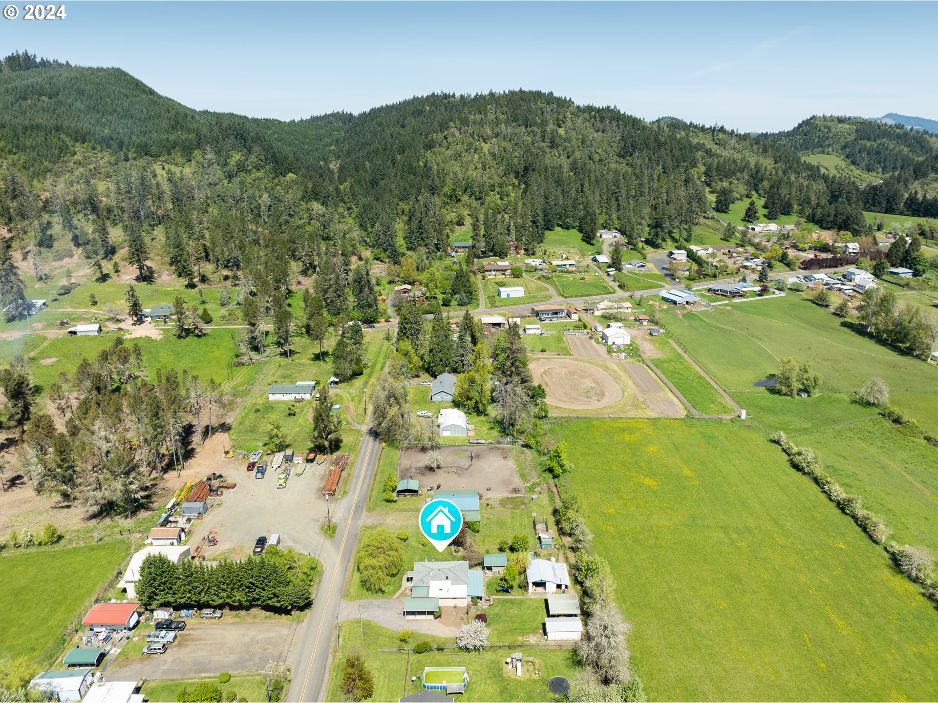 215 Northside Road Sutherlin, OR 97479 - Photo 38 of 40