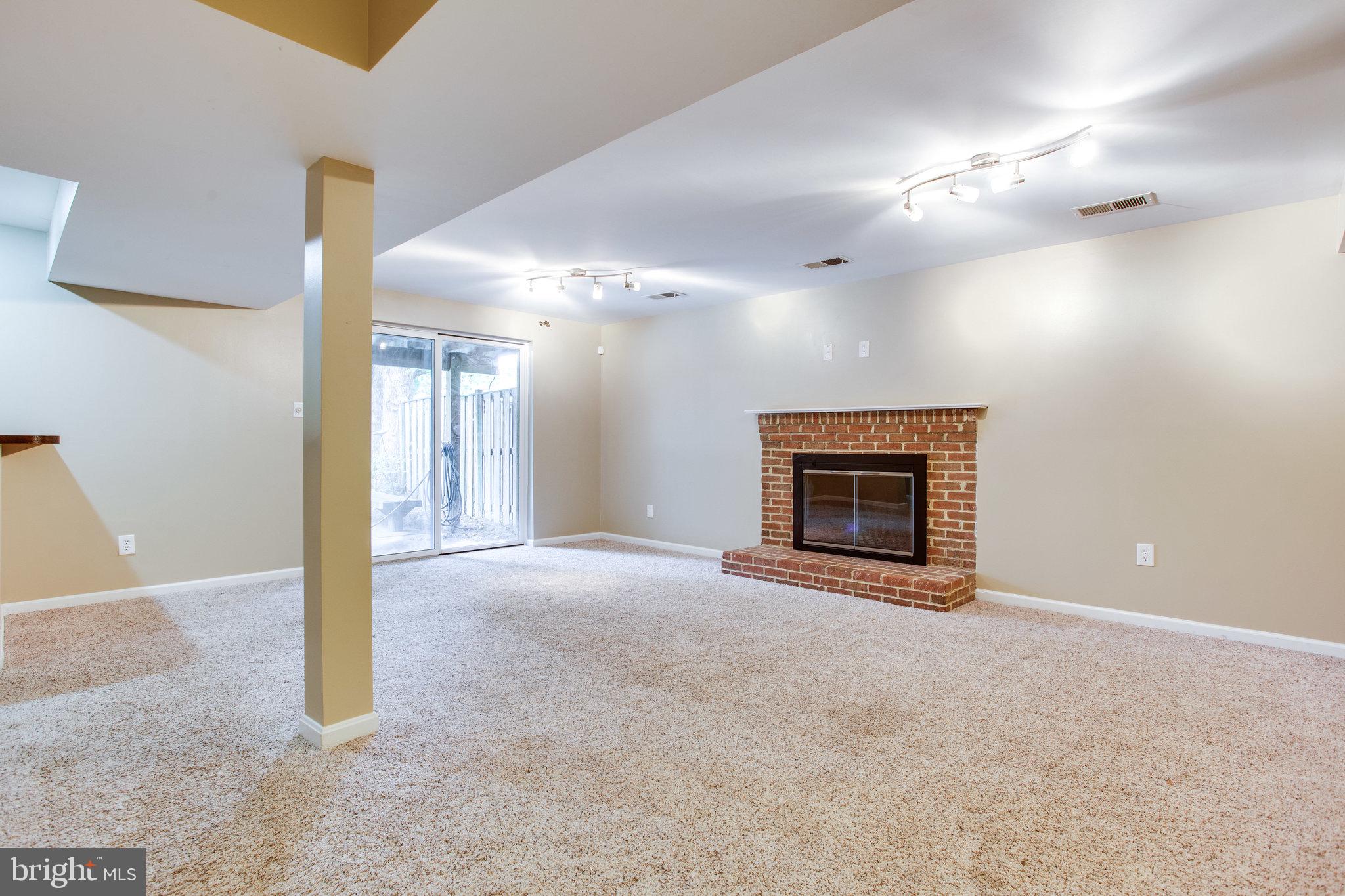 1211 Summit Road McLean, VA 22101 - Photo 33 of 50 Lower Level Family Room