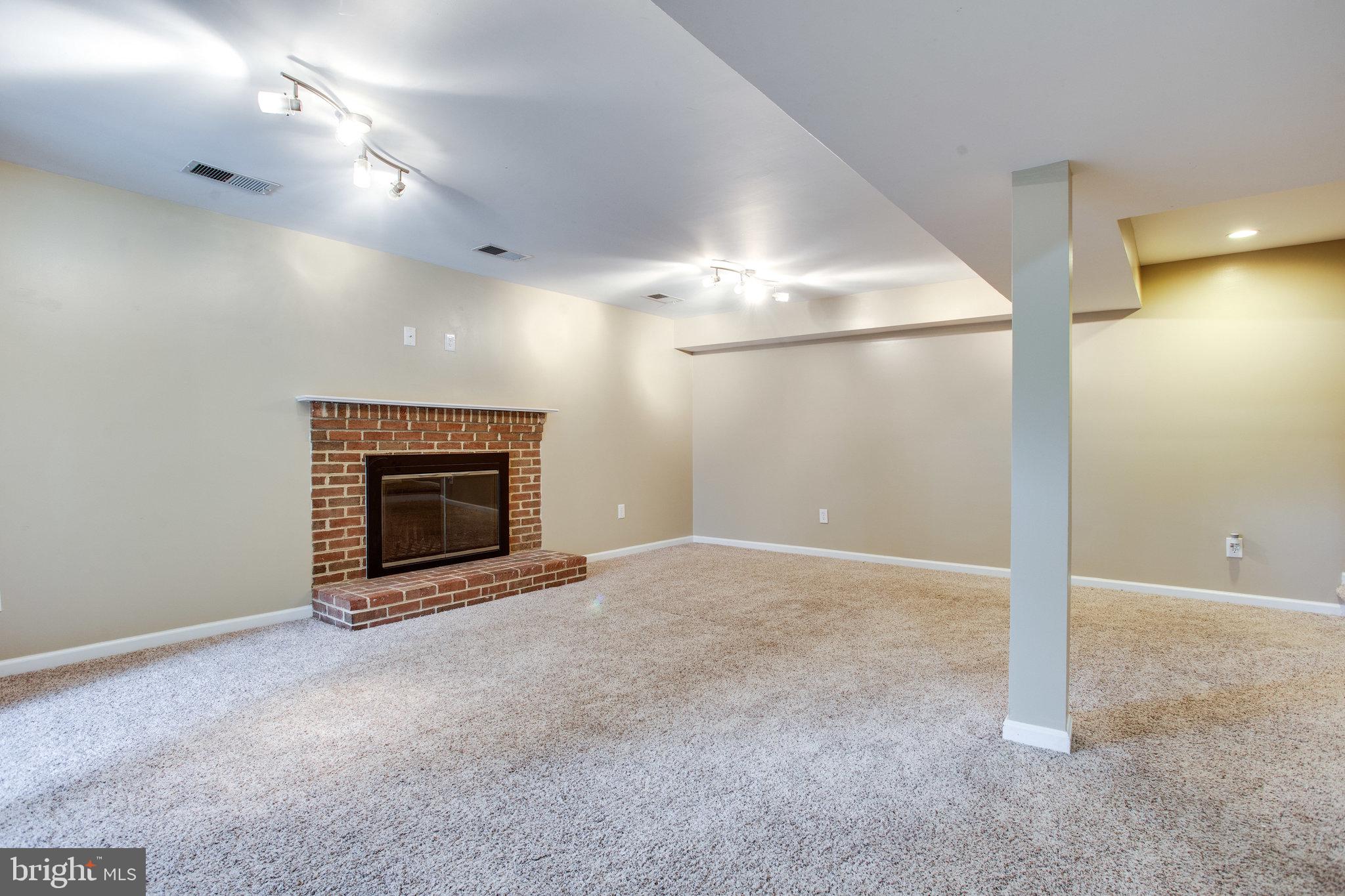 1211 Summit Road McLean, VA 22101 - Photo 35 of 50 Third Wood Burning Fireplace