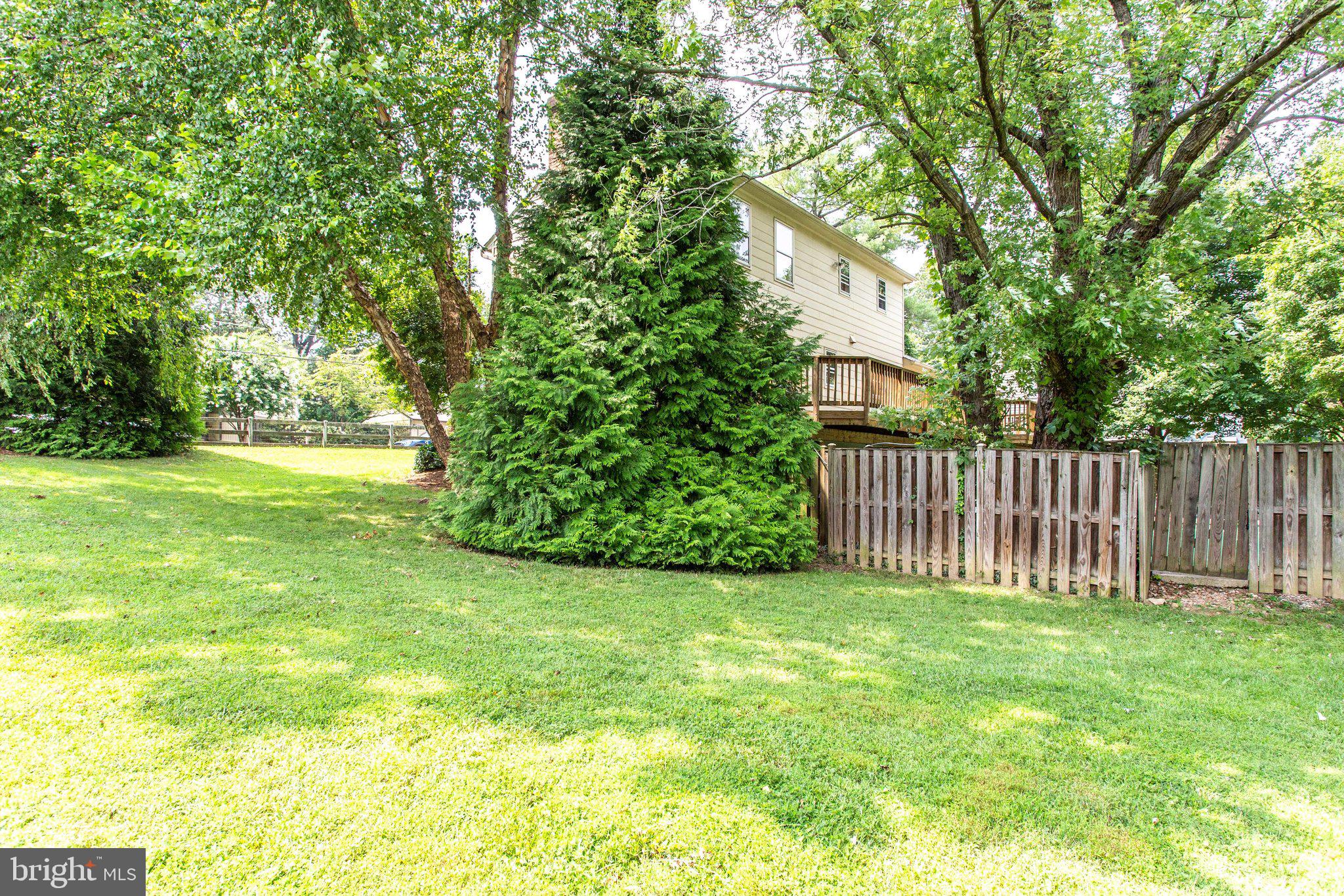 1211 Summit Road McLean, VA 22101 - Photo 47 of 50 Separate Fencing for Pool Area