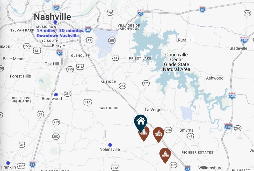 480 Jet Strm Drive La Vergne, TN 37086 - Photo 16 of 42