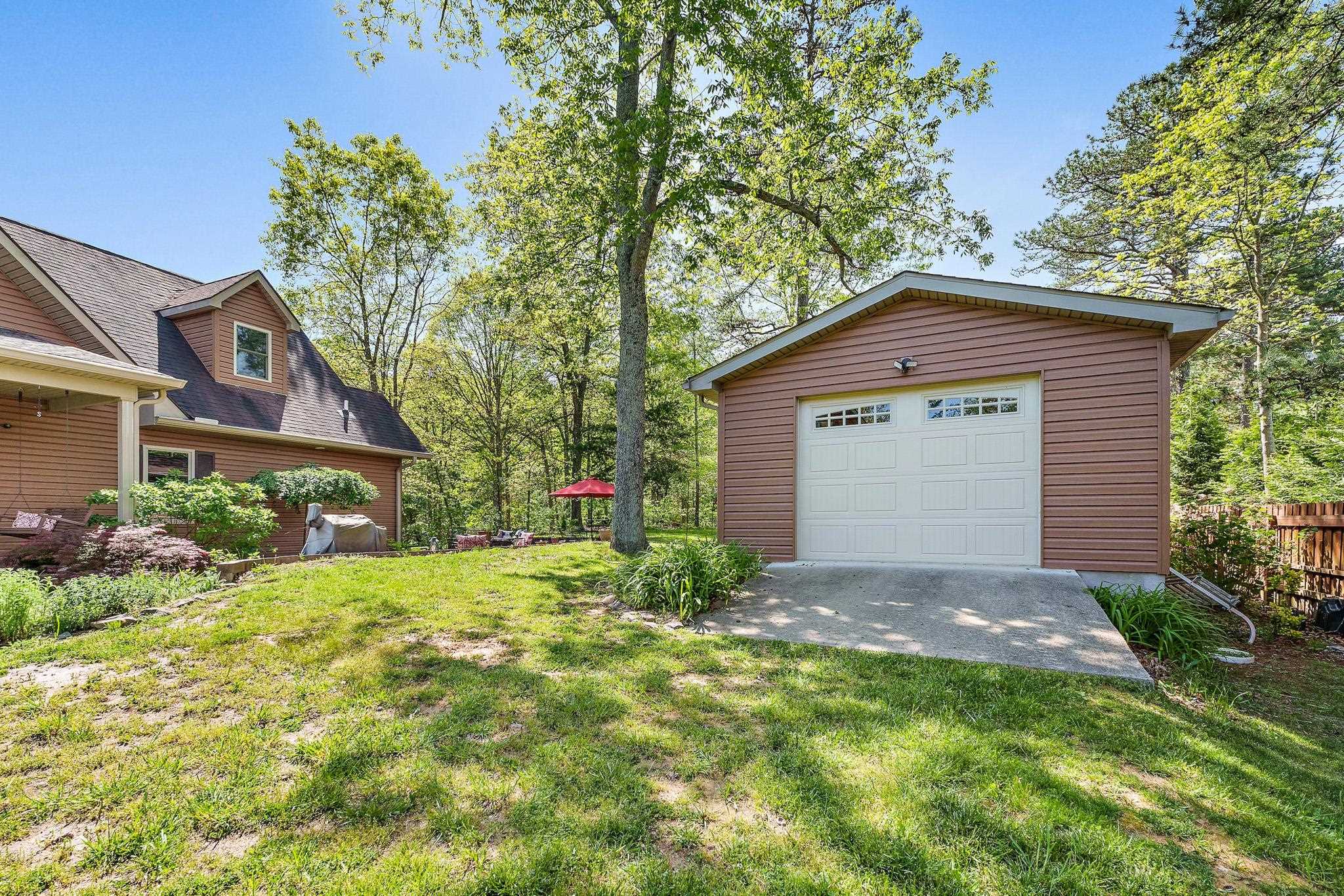 88 Hammer Mill Road Greenup, KY 41144 - Photo 47 of 50