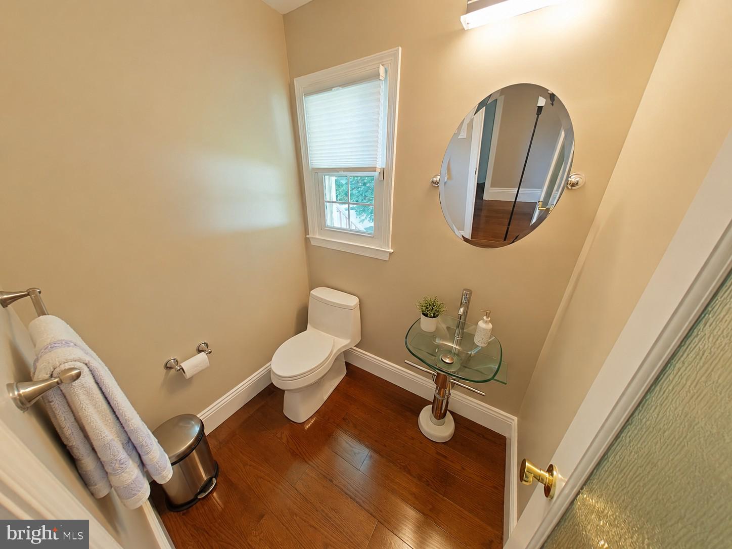 1639 Winding Waye Lane Silver Spring, MD 20902 - Photo 7 of 16 Half Bath main floor