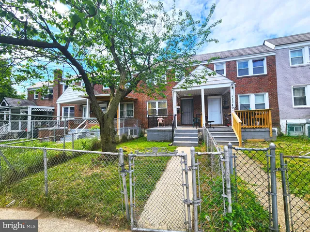$125,000 | 1351 Cambria Street, Baltimore, MD 21225