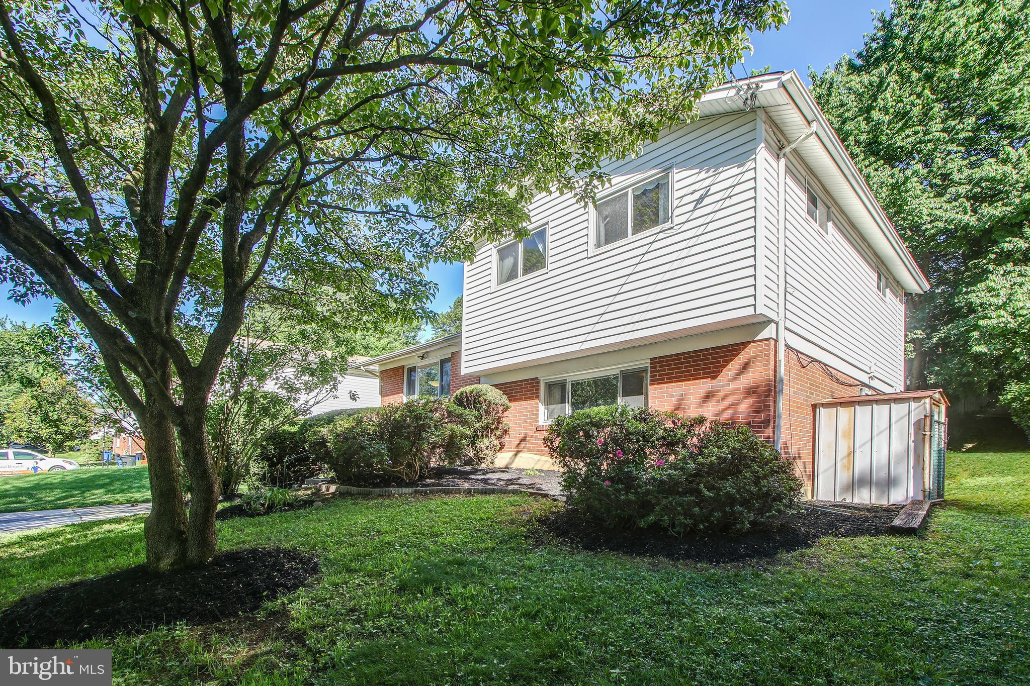 407 Eisner Street Silver Spring, MD 20901 - Photo 1 of 34 Front