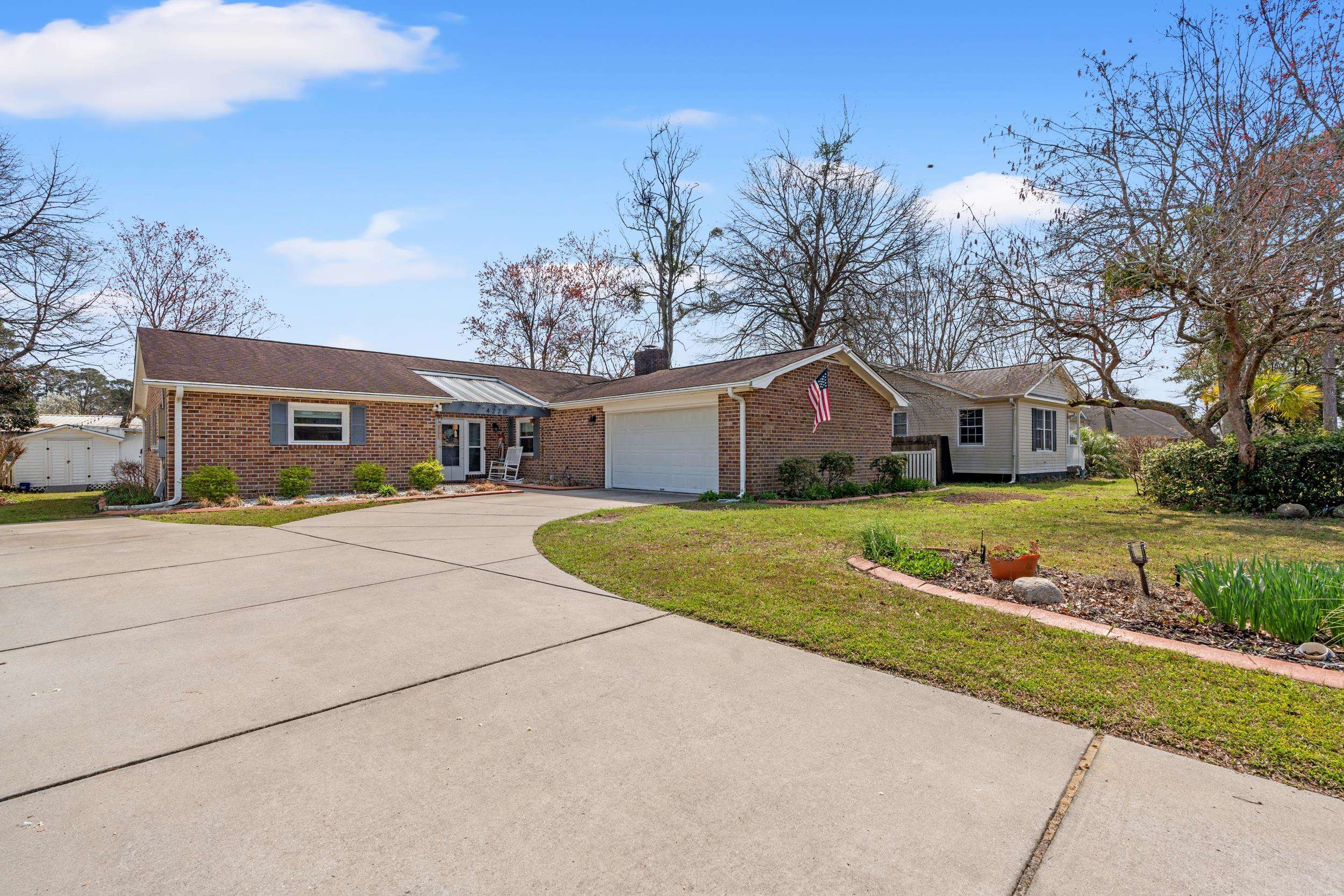 4220 Hunting Bow Trail Myrtle Beach, SC 29579 - Photo 1 of 43