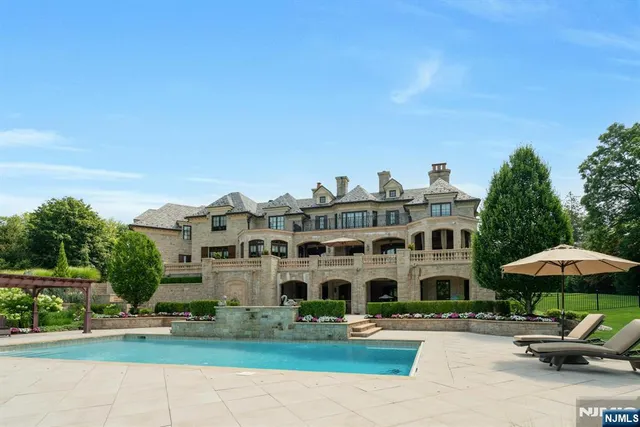 a building view with sitting space and garden view