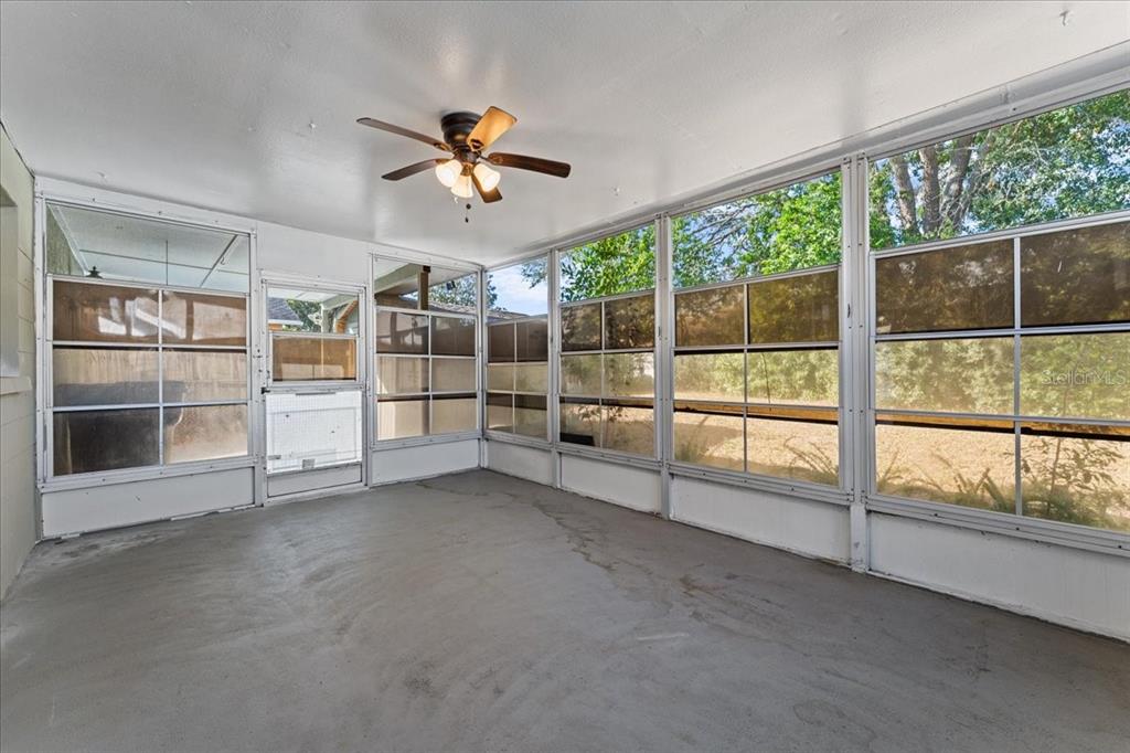 3701 Modesto Street New Port Richey, FL 34655 - Photo 22 of 41 a view of an empty room with a window