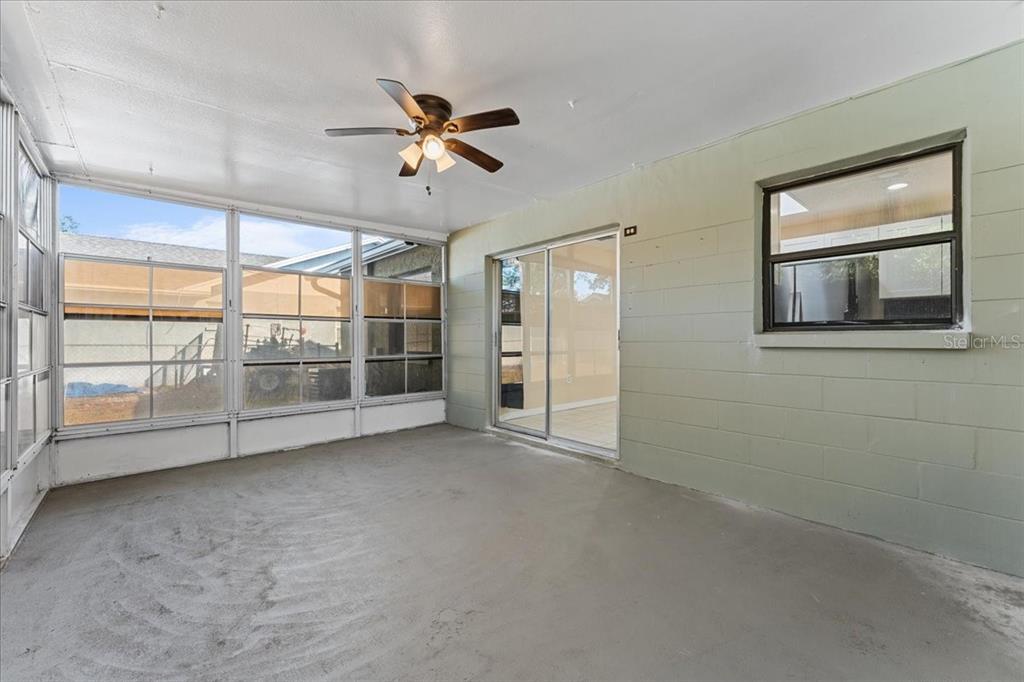 3701 Modesto Street New Port Richey, FL 34655 - Photo 23 of 41 a view of an empty room with a window