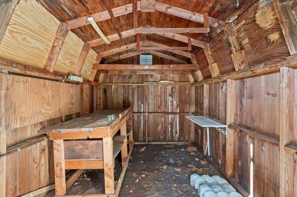 3701 Modesto Street New Port Richey, FL 34655 - Photo 25 of 41 a view of a backyard with wooden fence