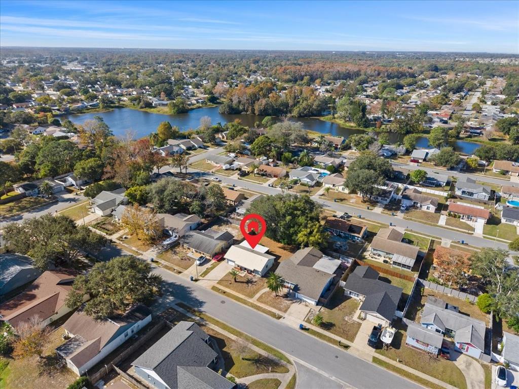3701 Modesto Street New Port Richey, FL 34655 - Photo 40 of 41 an aerial view of a city