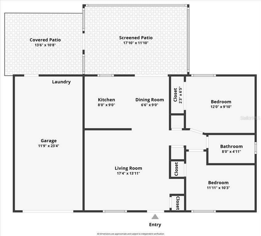 3701 Modesto Street New Port Richey, FL 34655 - Photo 41 of 41 a picture of a wall