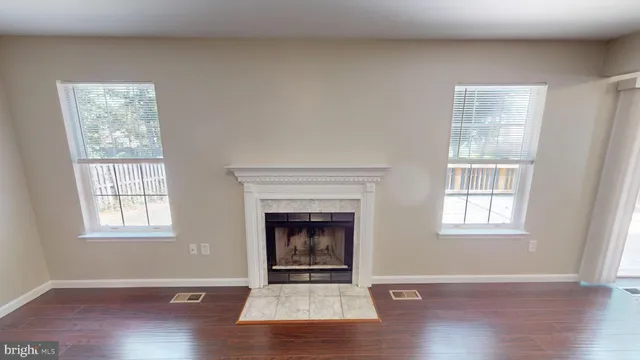 a view of small space