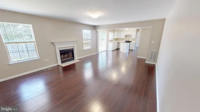 a white bath tub sitting next to a window