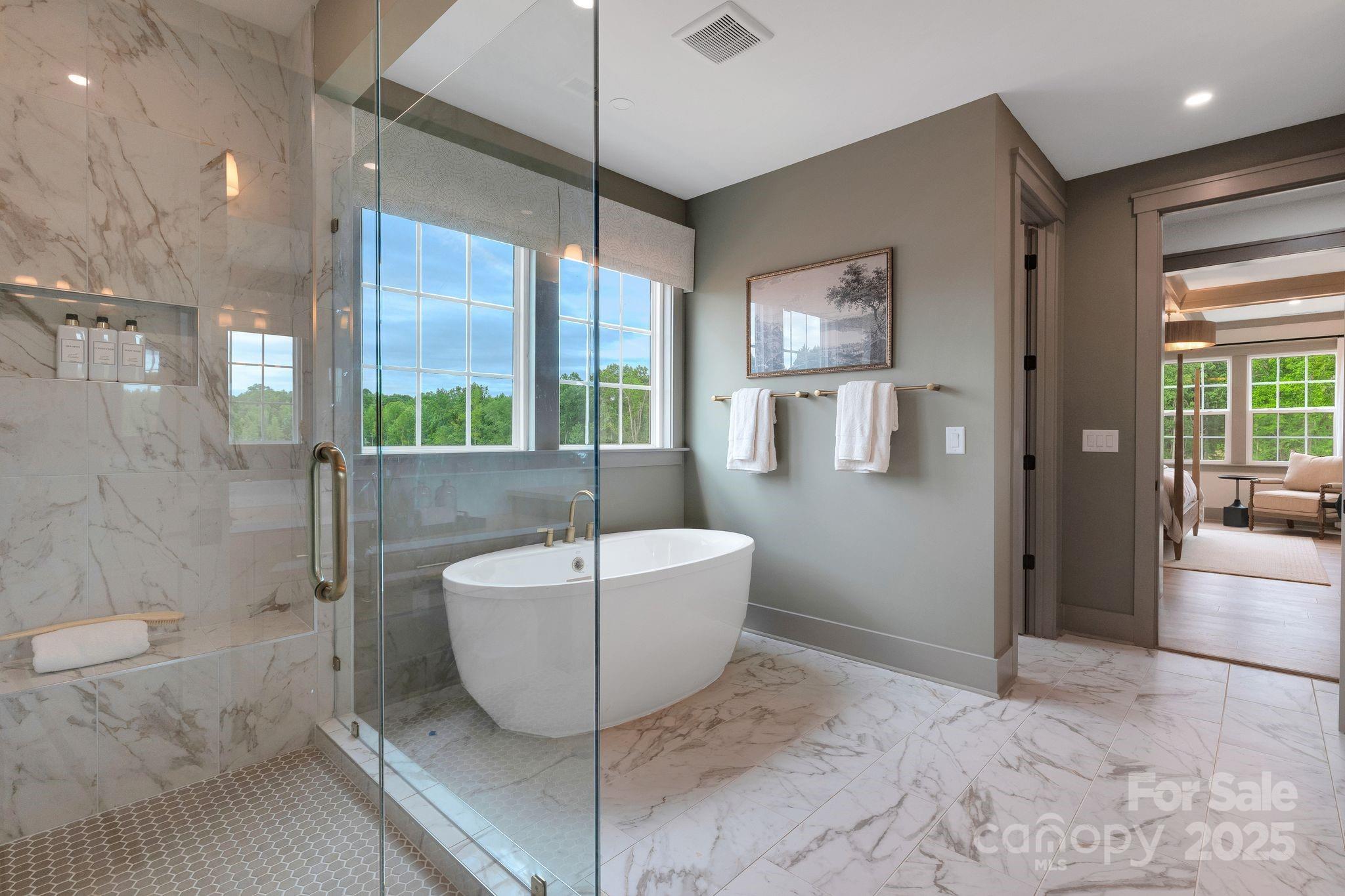 13648 Glennmayes Road Huntersville, NC 28078 - Photo 12 of 32 a view of an entryway with a chandelier