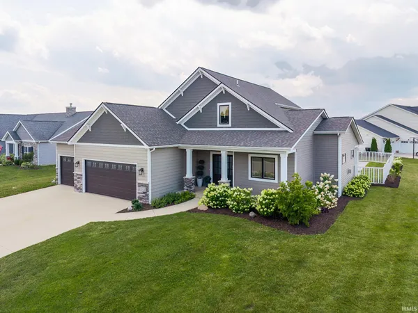 $749,999 | 1512 Jacobs Drive, Fort Wayne, IN 46814